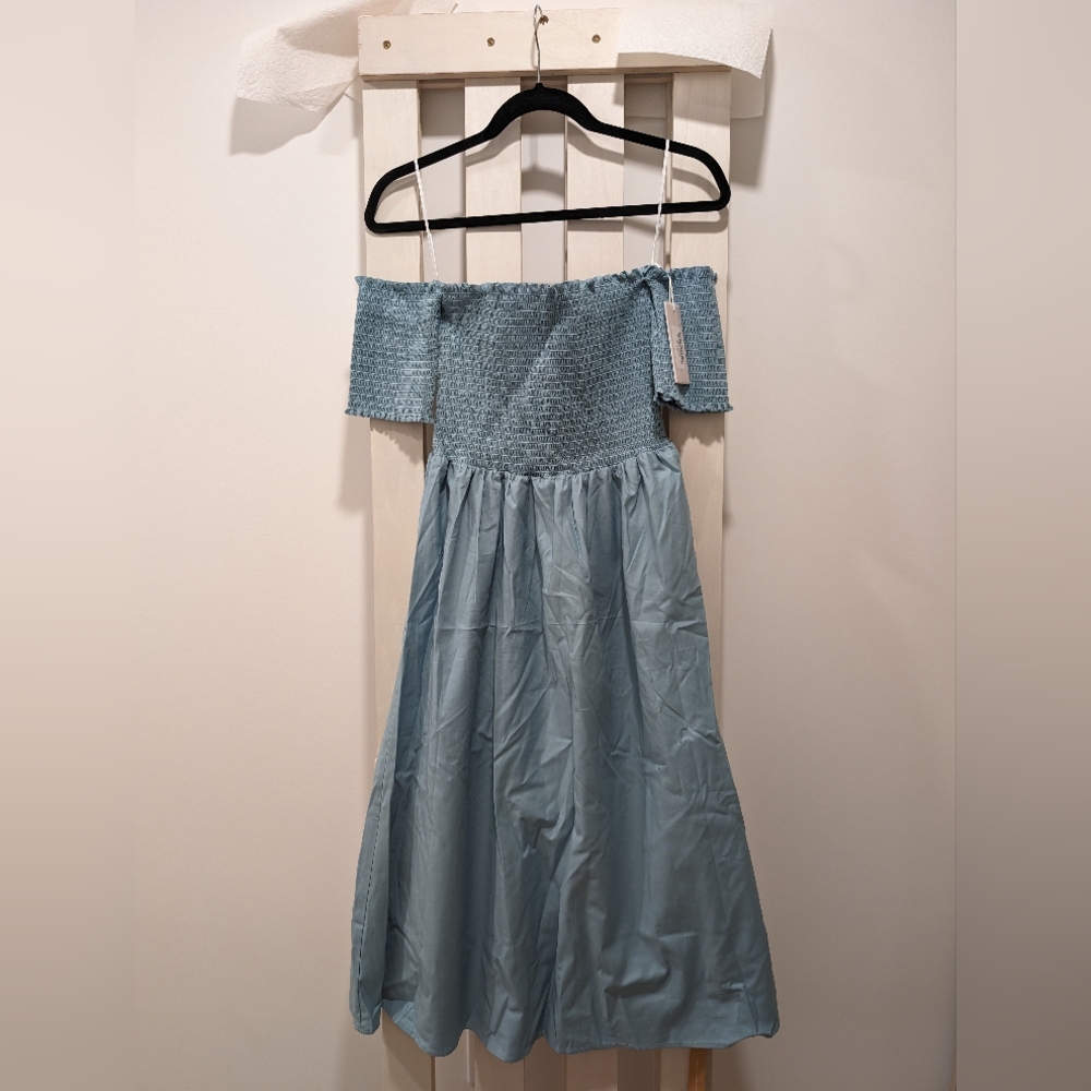 Reformation Petite Westley Dress